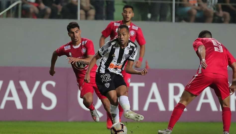 Galo recebe sétima punição da Conmebol e multa de U$$ 25 mil
