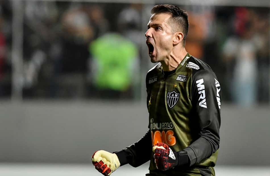 Victor deve aparecer nas rodadas finais do Brasileiro e Mancini quer deixar boa impressão no Galo