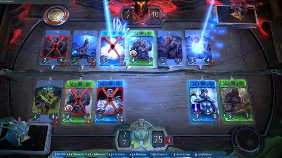 Sem jogadores, Twitch de Artifact reúne videos NSFW e estímulo à violência