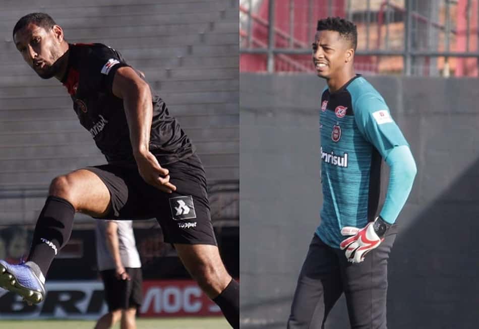 Bruno Aguiar e Carlos Eduardo avaliam melhora nos resultados do Xavante