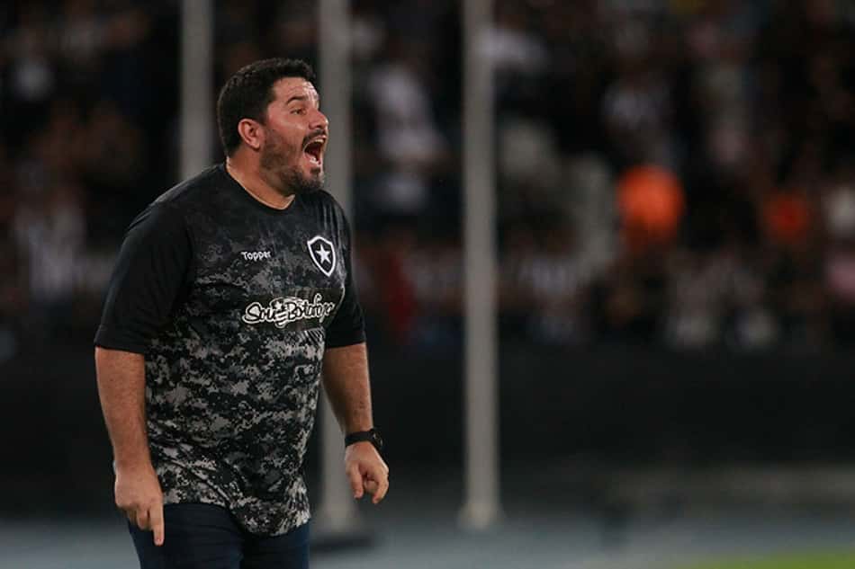 Botafogo x Sol da America