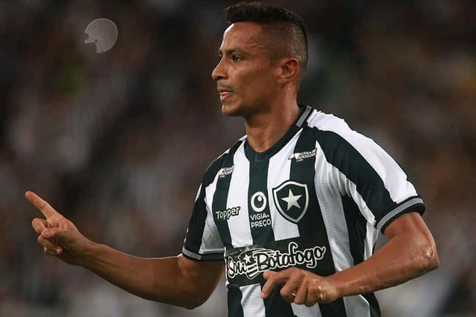 Botafogo impõe sua maior goleada na história da Sul-Americana