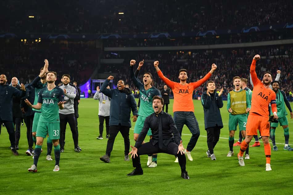 Pocchetino afirma "dar risada" de quem duvida do potencial do Tottenham