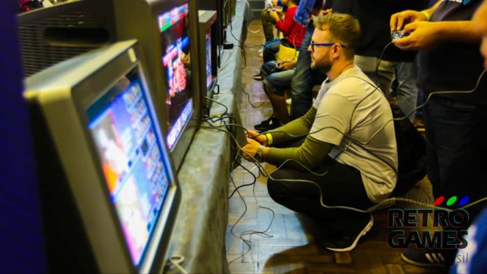 Festival Retro Games Brasil mantém viva a história dos jogos no país