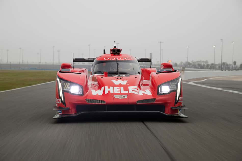 IMSA: Líderes da temporada, Nasr e Derani chegam confiantes para disputa nas ruas de Detroit