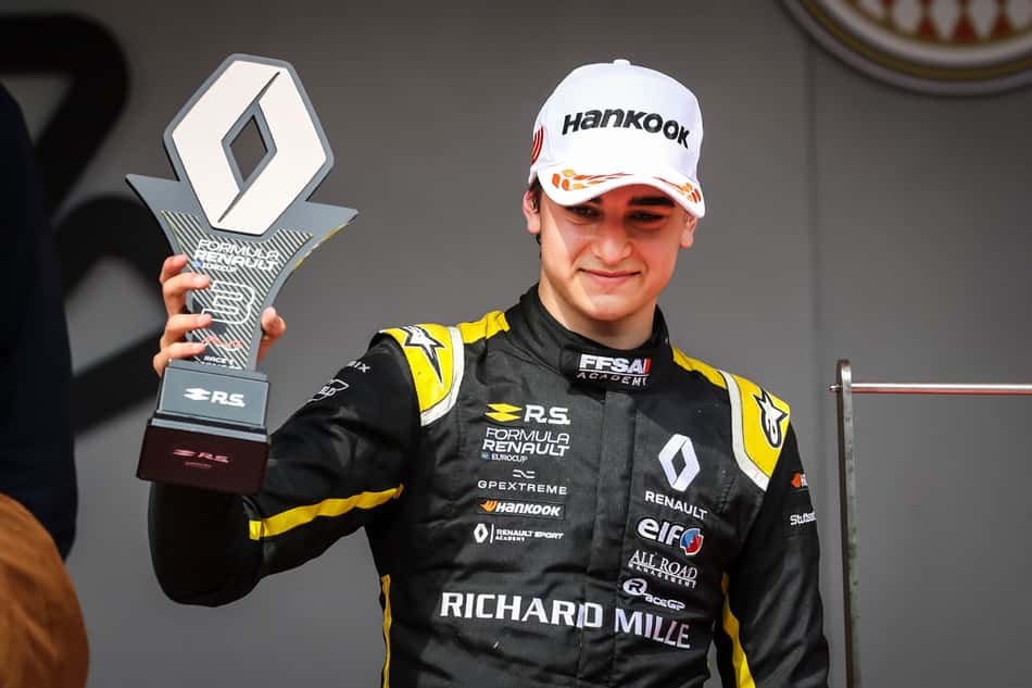 Após pódio em Mônaco, Collet já volta à pista neste fim de semana em Paul Ricard