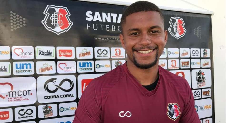 Ceará desiste da contratação de Anderson
