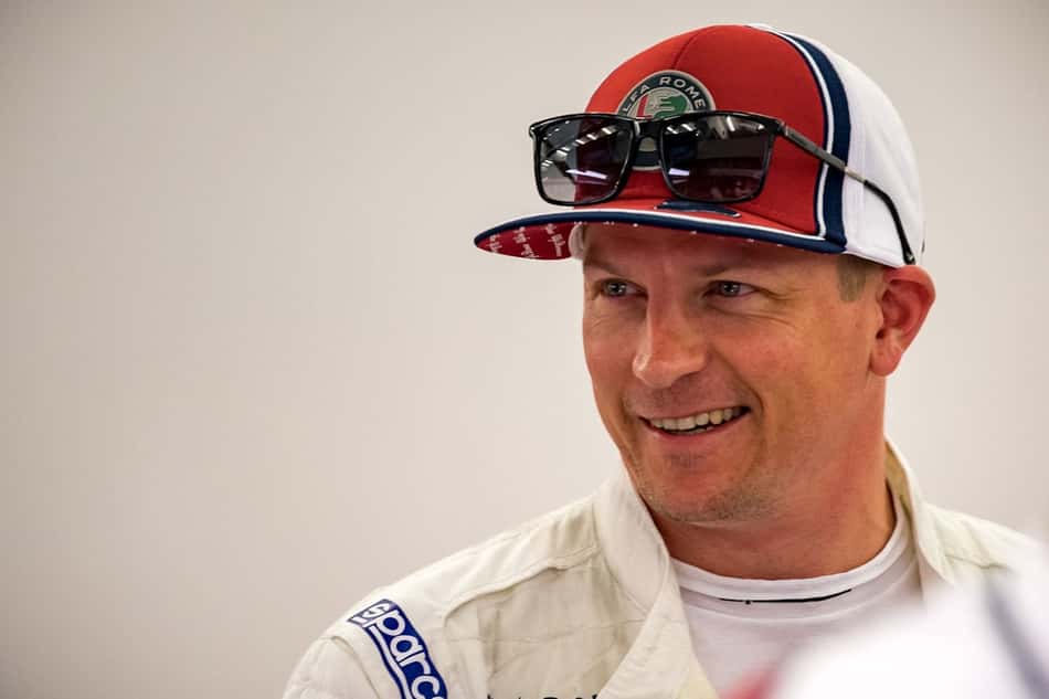 Pausa para o Mundial de Rally foi fundamental para Raikkonen estar na F1 hoje