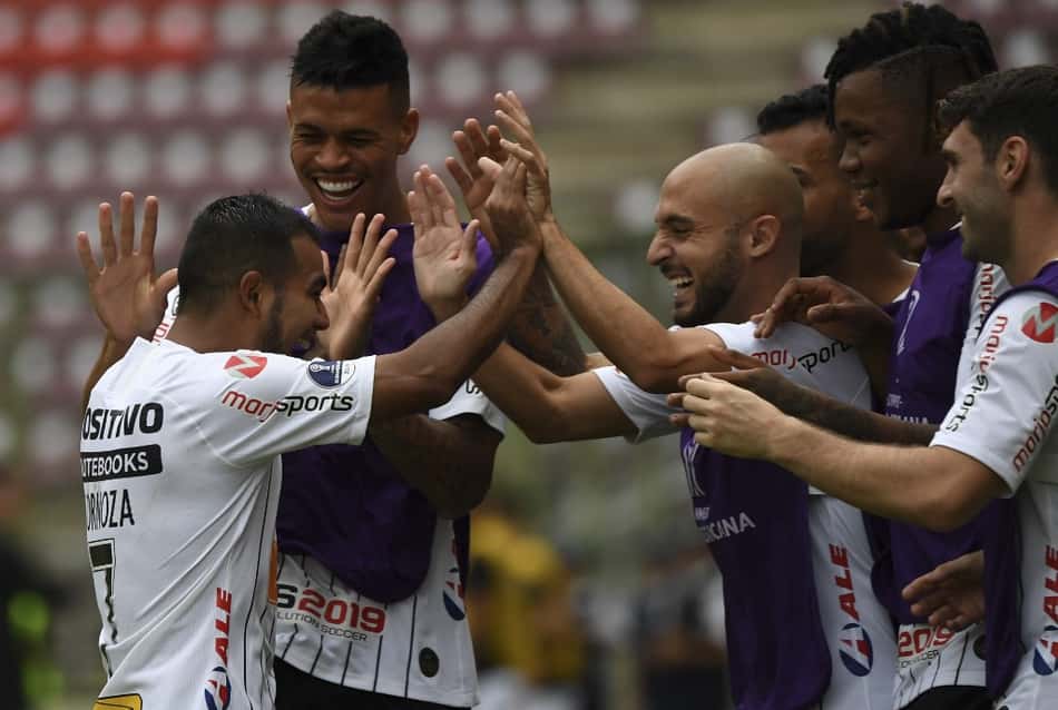 Conmebol divulga o calendário das oitavas de final da Copa Sul-Americana