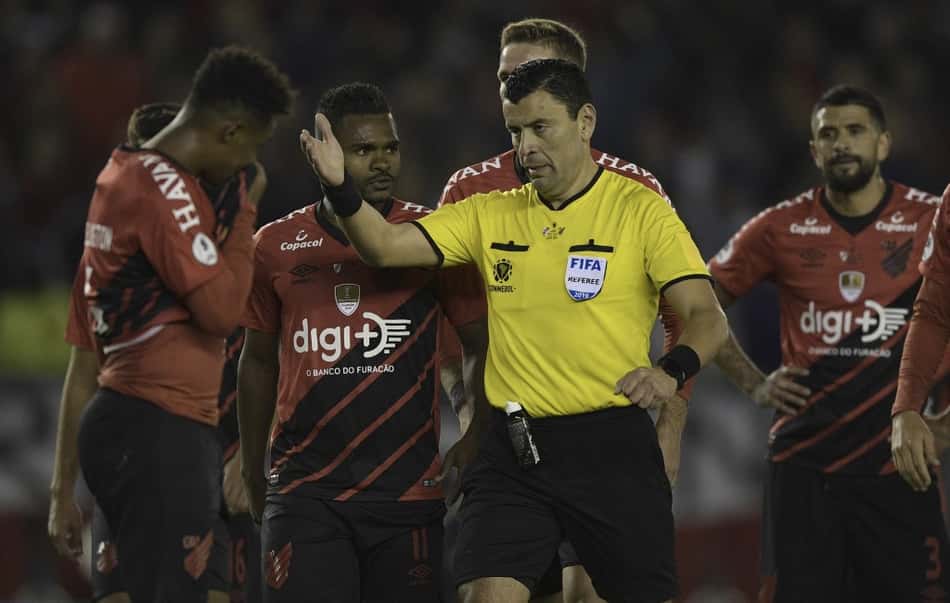 River Plate x Athletico-PR