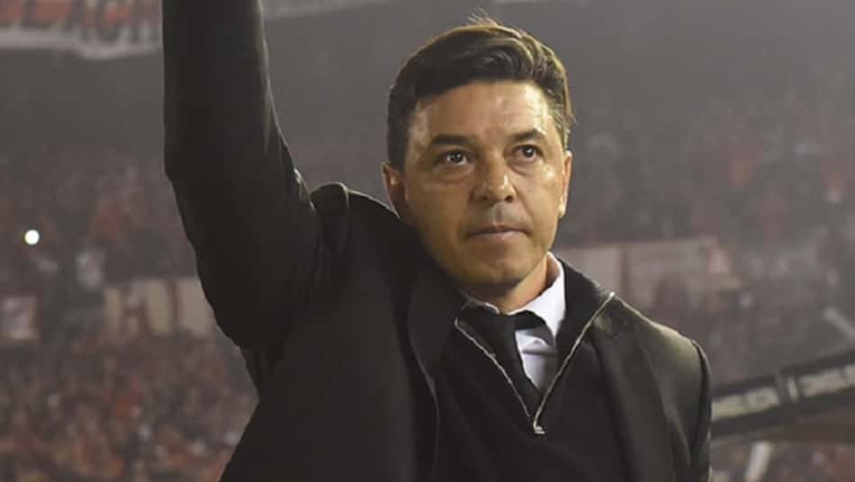 #Muñecox7: Gallardo comemora 7 anos no River; veja números