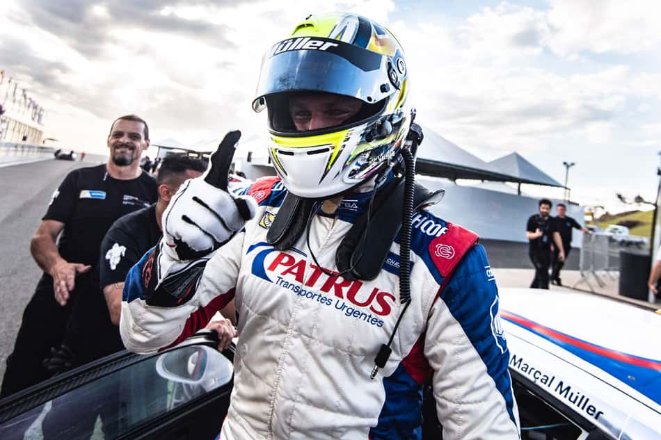 Marçal Müller é pole no Velo Città com direito a recorde na Porsche Império Carrera Cup