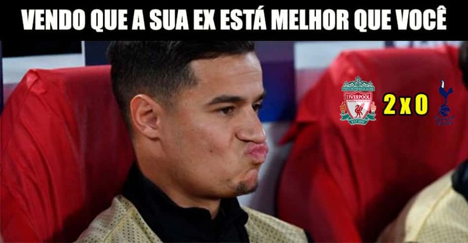 Os melhores memes do título da Champions League do Liverpool