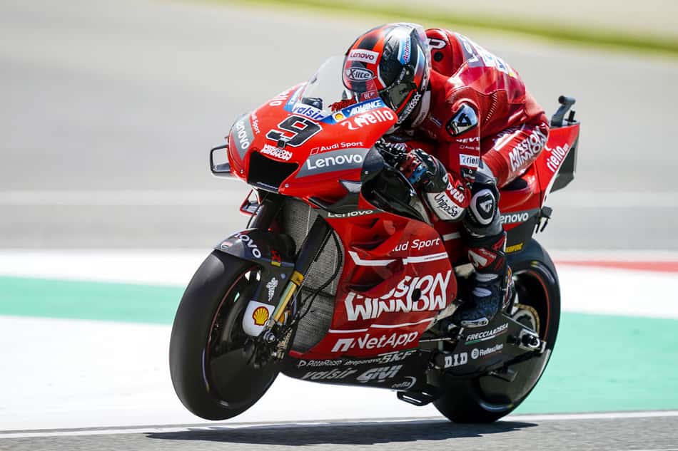 KTM confirma Petrucci na Tech3 e dupla com Oliveira e Binder no time principal