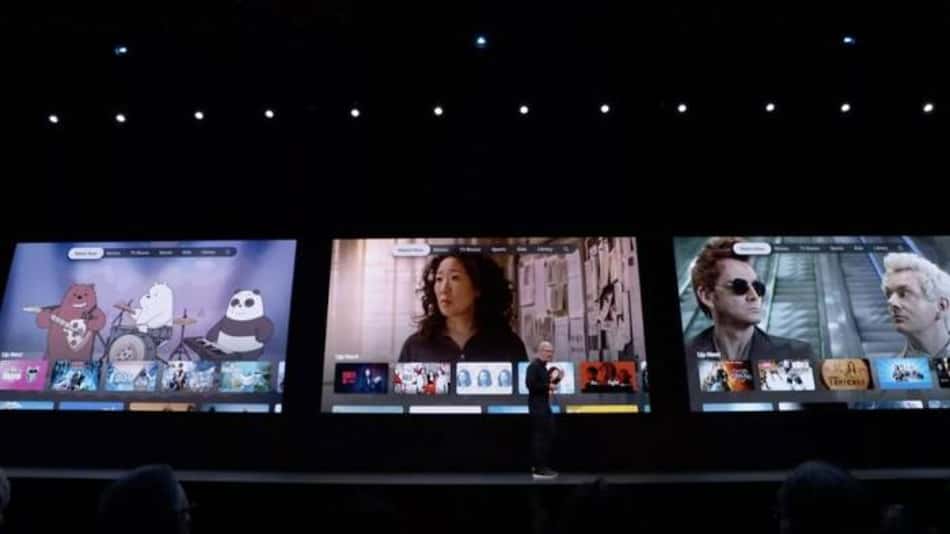 Apple TV muda interface e dará suporte a diferentes usuários