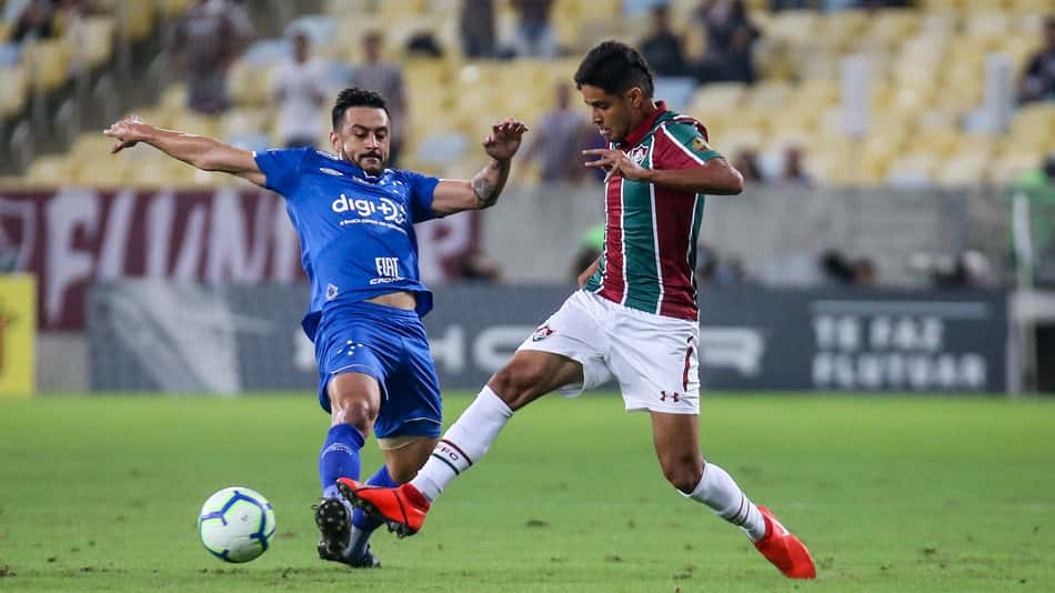 Robinho completa 150 jogos pelo Cruzeiro com 56 participações diretas para gols: “Clube que mais me identifique na carreira”
