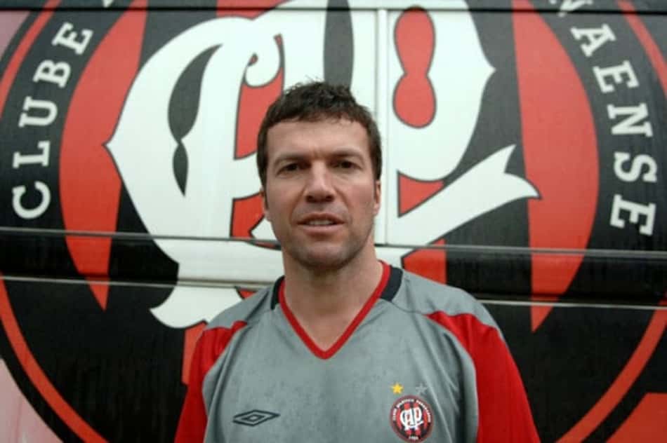 Lothar Matthäus pede desculpas ao Athletico por passagem frustrante como técnico