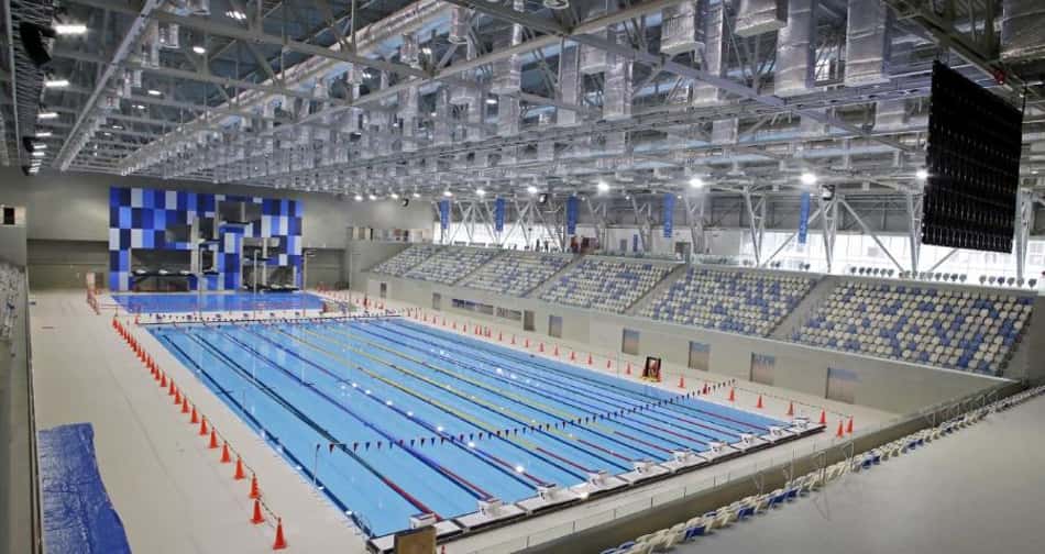 Brasil leva 47 medalhas e o segundo lugar na Copa UANA de Natação