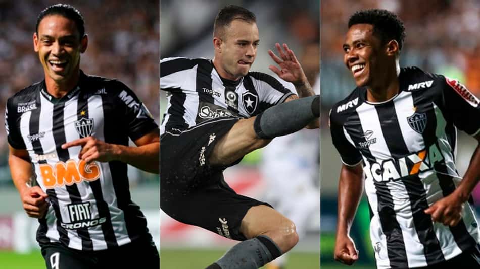 Ricardo Oliveira, Ferrareis, Elias… os jogadores que podem trocar de clube durante a Copa América