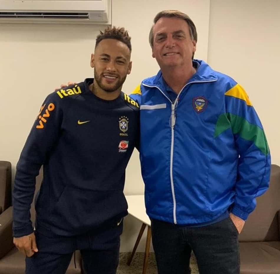 Após Bolsonaro indicar 'passeio' e Neymar 'cantar vitória', jornal da Argentina diz: 'Não nos subestime'