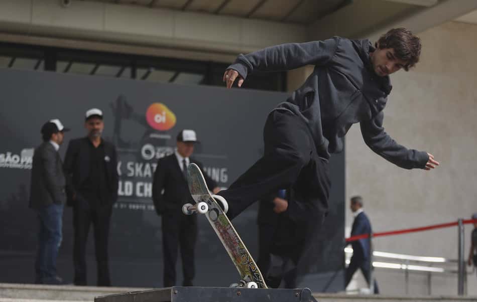 Campeonato Mundial de Skate