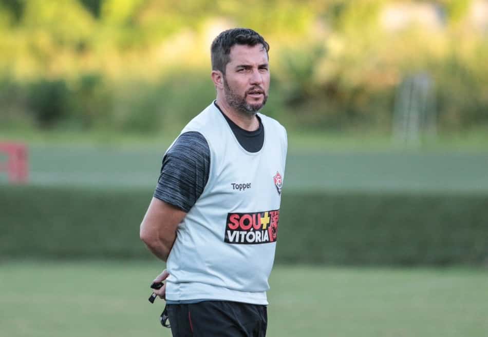 Osmar Loss - Treino Vitória