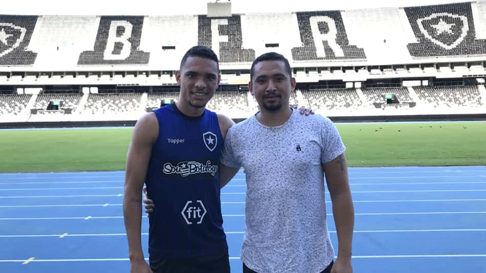 Luiz Fernando - Botafogo