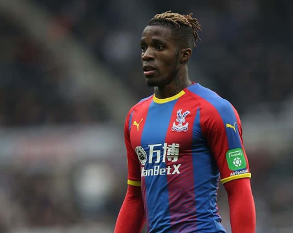 wilfried zaha