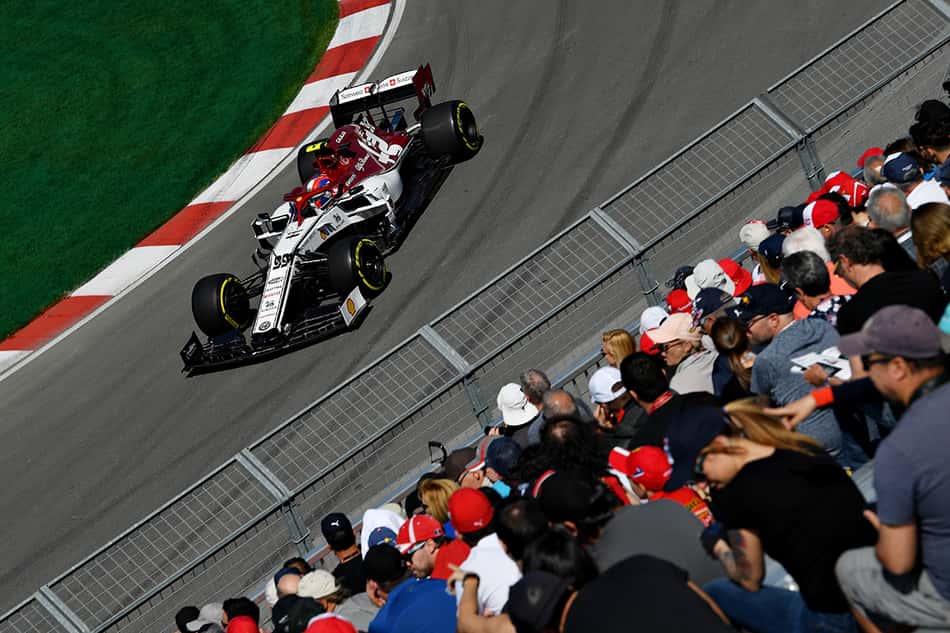Giovinazzi não se preocupa com tempo parado: "Não corri por dois anos na F1"