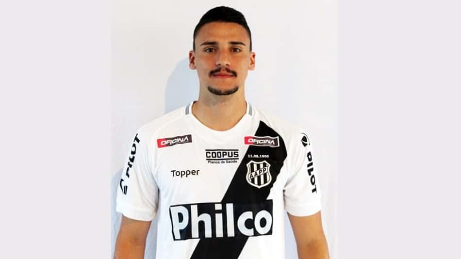 Mantuan celebra recuperação na Ponte Preta e mira estreia pelo clube