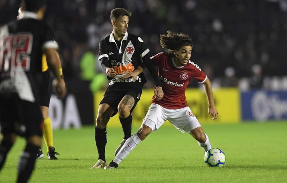 Vasco x Internacional