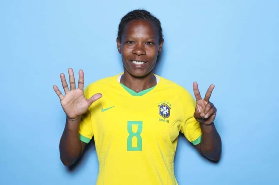 Globo contrata Formiga para comentar jogos da Copa do Mundo