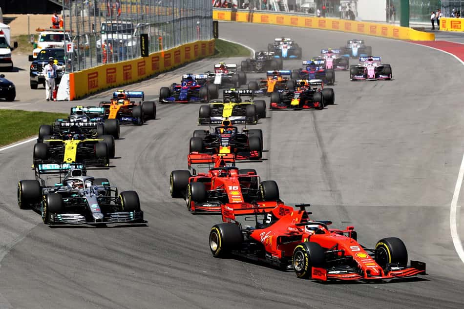 Decisão sobre o GP do Canadá vai ser tomada no período da Páscoa