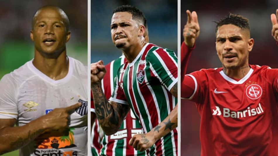 VÍDEO: Veja como está a briga pela artilharia da Copa do Brasil 2019