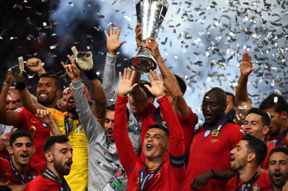 Uefa sorteia grupos da Liga das Nações com grandes duelos