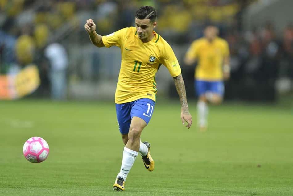 Do 1 ao 11! O time com os atletas mais valiosos da Copa América