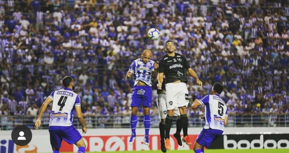 Com gol de 'centroavante', Carlinhos espera recuperação do CSA