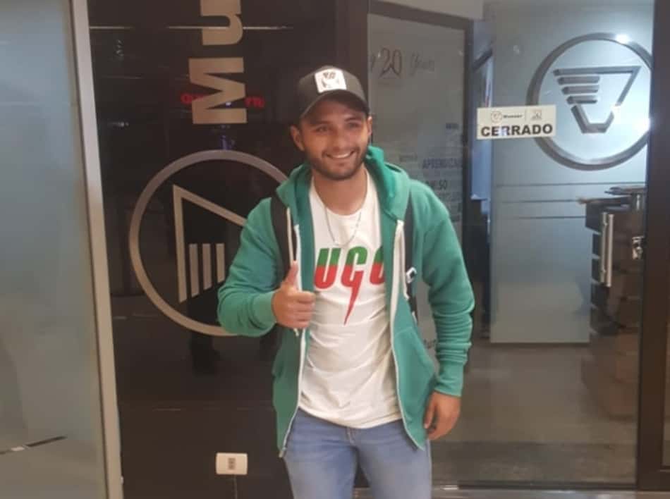 Cerro Porteño tem duas novidades para o segundo semestre