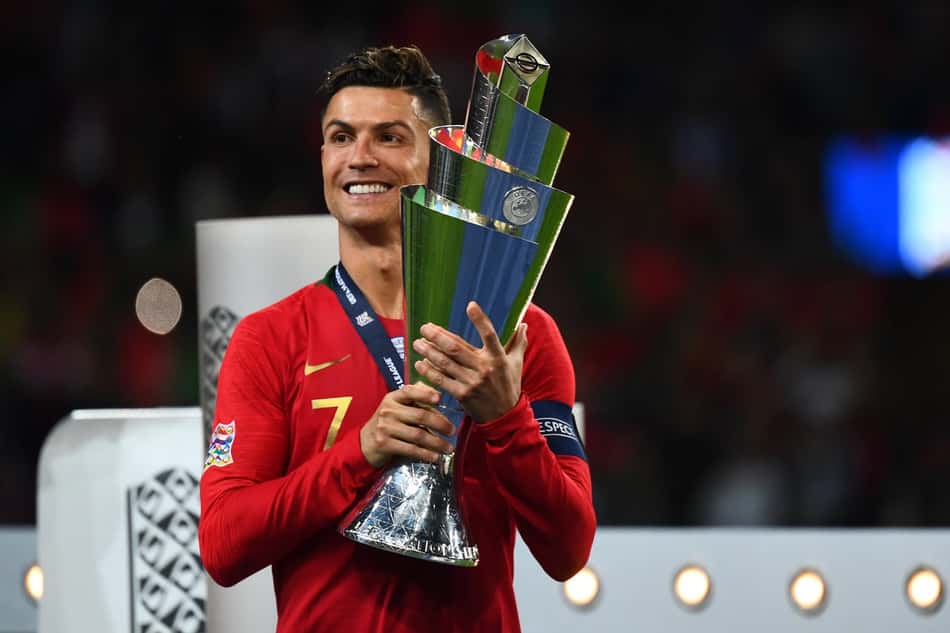 VÍDEO: CR7 não perde uma final há quase cinco anos. Relembre as decisões