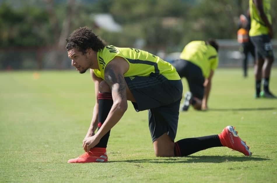 Contra o CSA, Flamengo já busca ser mais intenso, como deseja Jorge Jesus