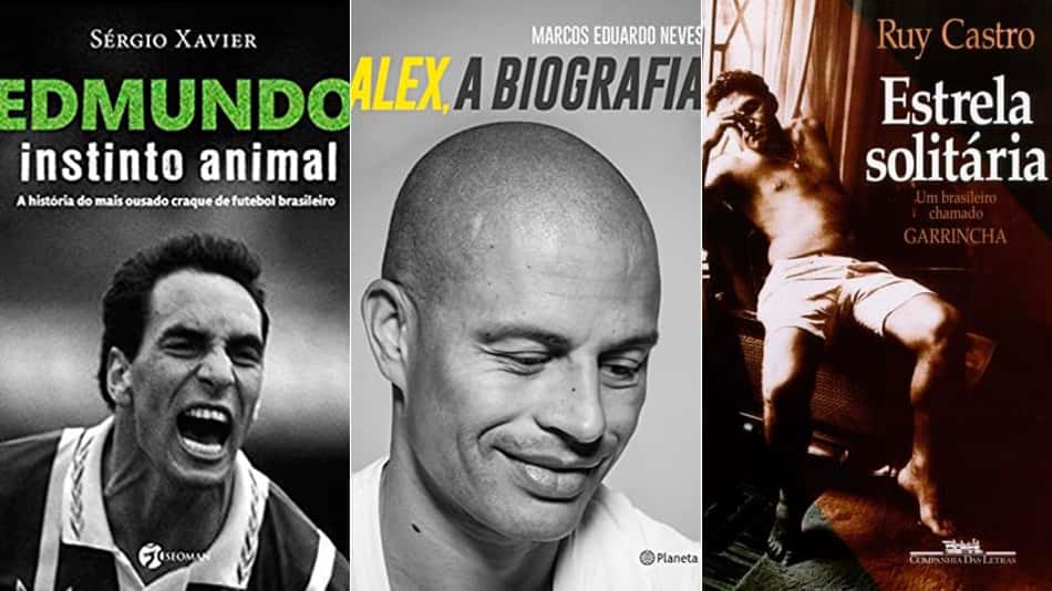 Livros jodadores