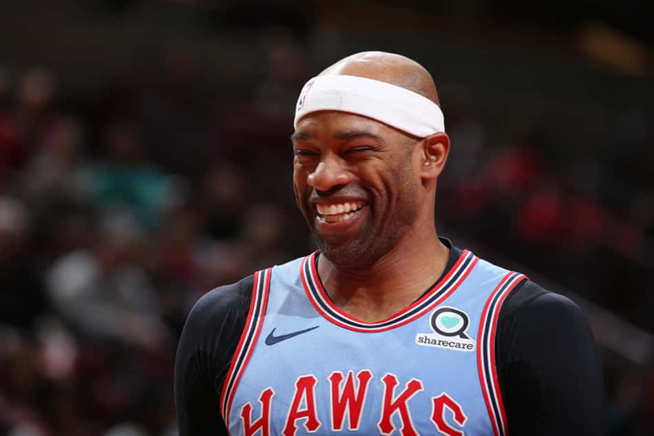 Vince Carter sai em defesa do Lakers sobre time ser velho
