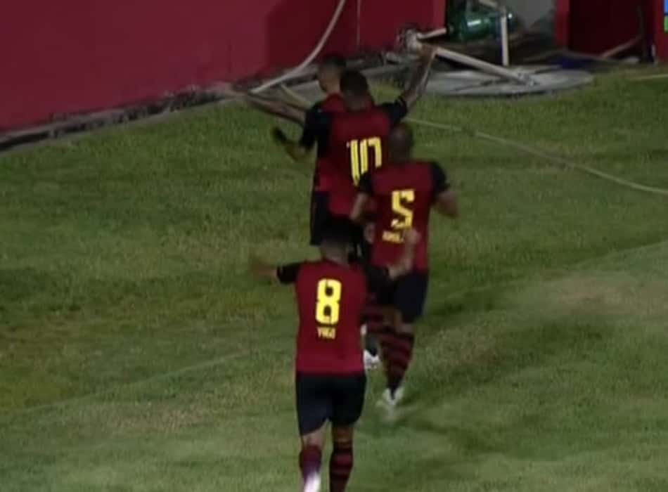 Com gol chorado, Sport derrota o CRB