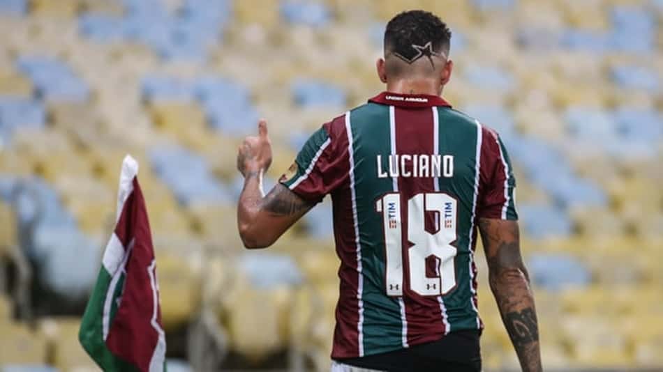 Representantes se posicionam sobre Luciano: 'O foco está no Fluminense'