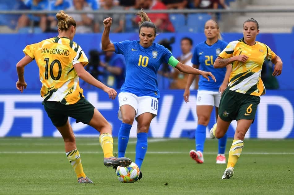 Vadão não vê superioridade da Austrália e fala em 'gols acidentais'