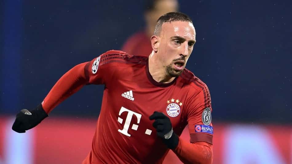 Ribéry no Brasil? Confira três ligas que o francês poderia atuar na América