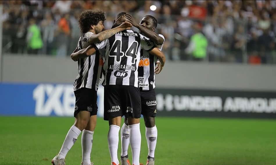 Galo terá 'overdose' de clássicos contra o Cruzeiro em julho e agosto