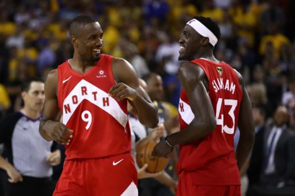 Toronto Raptors se supera e é o 1º time canadense campeão da NBA
