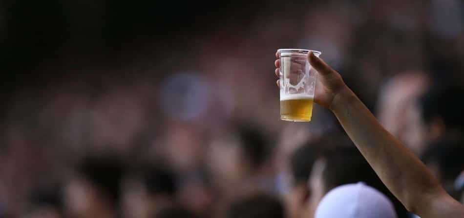 Bebidas alcoólicas são liberadas para imprensa durante Copa do Mundo