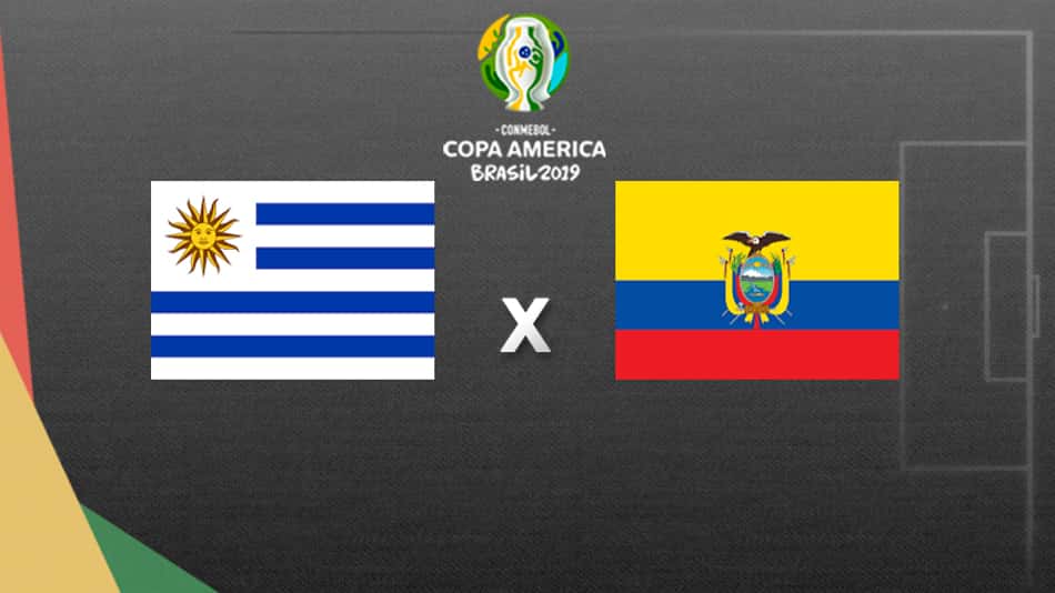 Uruguai estreia e quer manter escrita de maior campeão da Copa América